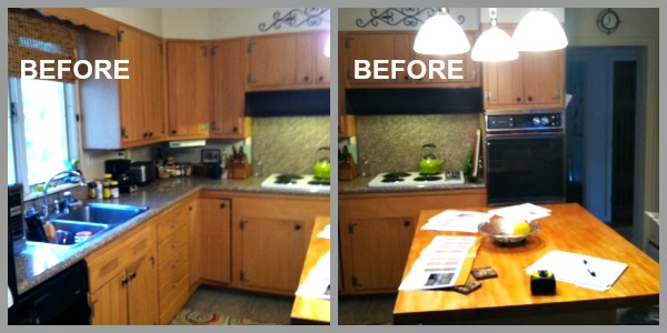 Project of the Month: A Minor Kitchen Remodel Transforms a Home